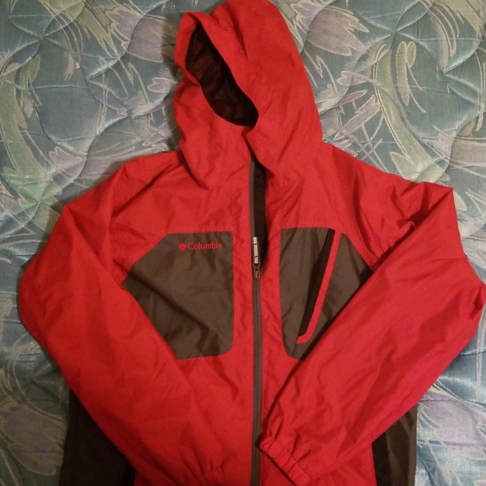 Youth 14/16 Columbia jacket.